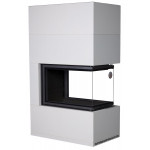  Камин РОДОС 900B 3 цвета (Ecokamin)