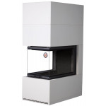  Камин РОДОС 900B 3 цвета (Ecokamin)