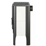  Печь БАВАРИЯ Эко с плитой (Ecokamin)