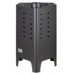  Печь БАВАРИЯ Эко угловая с плитой (Ecokamin)