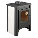  Печь БАВАРИЯ с плитой (Ecokamin)