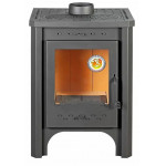  Печь БАВАРИЯ с плитой (Ecokamin)