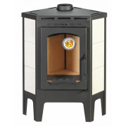 Печь БАВАРИЯ Угловая (Ecokamin)