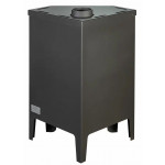  Печь БАВАРИЯ Угловая (Ecokamin)