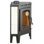  Печь БАВАРИЯ Угловая (Ecokamin)