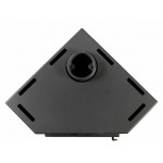  Печь БАВАРИЯ Угловая (Ecokamin)