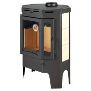 Печь БАВАРИЯ Призматик пристенно-угловой (Ecokamin)