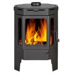  Печь БАВАРИЯ Призматик пристенно-угловой (Ecokamin)