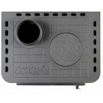  Печь БАВАРИЯ Оптима с плитой (Ecokamin)