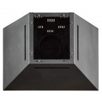  Камин ПРАГА Три стекла (Ecokamin)