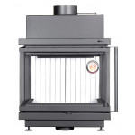  Топка Альфа 700 Три стекла (Ecokamin)