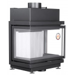  Топка Альфа 700 Три стекла (Ecokamin)