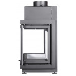  Топка Альфа 700 Три стекла (Ecokamin)