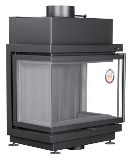 Топка Альфа 700B Три стекла (Ecokamin) Топка Альфа 700B Три стекла (Ecokamin)