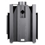  Топка Альфа 700 Три стекла (Ecokamin)