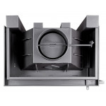  Топка Альфа 700 Три стекла (Ecokamin)