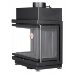  Топка Альфа 700B Три стекла (Ecokamin)