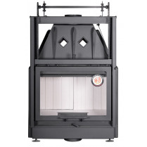 Топка Альфа 700 Контргруз (Ecokamin)