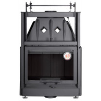 Топка Альфа 700B Контргруз (Ecokamin)