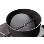  Топка Альфа 800B (Ecokamin)