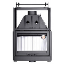 Топка Альфа 800 Контргруз (Ecokamin)