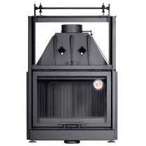 Топка Альфа 800B Контргруз (Ecokamin)