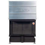  Топка Дельта 1000B (Ecokamin)