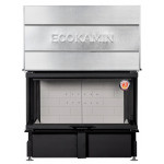  Топка Дельта 1000K (Ecokamin)