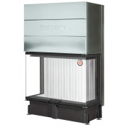 Топка Дельта 1200x800x450P (Ecokamin)