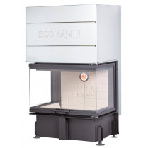 Топка Дельта 800 (Ecokamin)