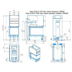  Топка Дельта 900 (Ecokamin)