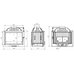  Топка Primo (Ecokamin)