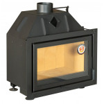 Задняя стенка Топка Омега 700 (Ecokamin)