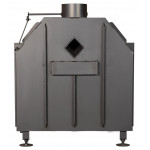 Патрубок дымохода Топка Омега 700 (Ecokamin)