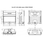  Топка Вега 1600 (Ecokamin)