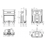  Топка Вега 1200 (Ecokamin)