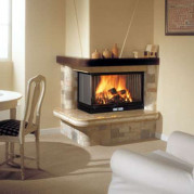 Камин LEGO (Edilkamin)