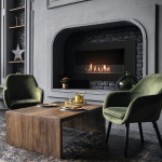  Биокамин BFP/W110 (Firelight)