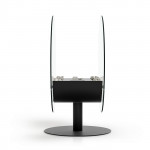  Биокамин F 500L Lens (Royal Termo)