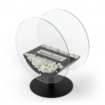  Биокамин F 500L Lens (Royal Termo)