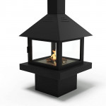  Биокамин F 850L Island (Royal Termo)