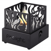 Биокамин BFP/T - 2020 Black (Firelight)