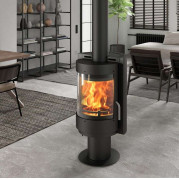 Печь РАДМИЛА 500 D (Ember)