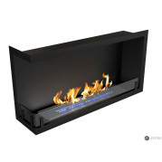 Биокамин угловой Contour (3 варианта) (Estetic Flame)