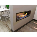 Интерьер Биокамин FEST 1000 (Estetic Flame)