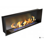 Без стекла Биокамин FEST 1300 (Estetic Flame)