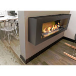 Интерьер Биокамин ORNAMENT 1200 (Estetic Flame)