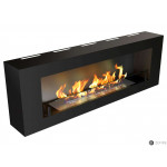 Без стекла Биокамин ORNAMENT 1200 (Estetic Flame)