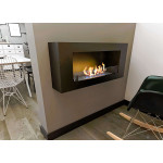 Интерьер Биокамин ORNAMENT 900 (Estetic Flame)