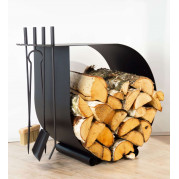 Дровница Alpha (Fire&Wood)